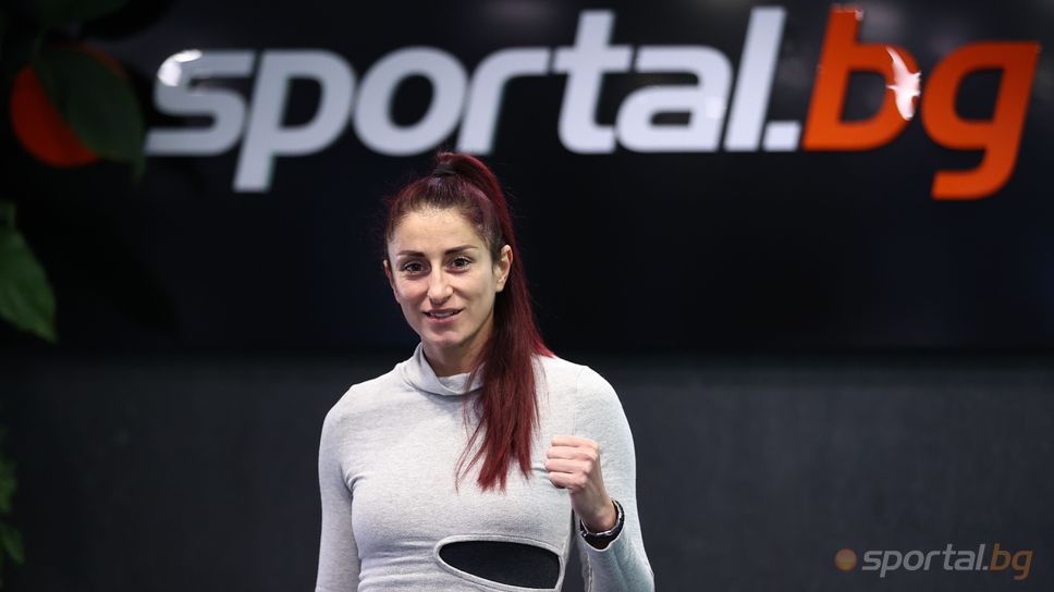 Теодора Кирилова с доминация и краен успех на бенефиса ѝ в София