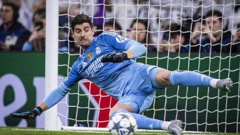 Куртоа: Ще защитаваме треньора до смърт