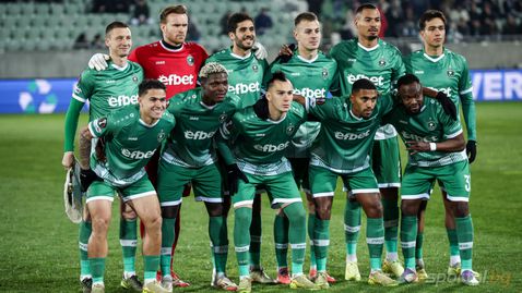 Как Лудогорец може да продължи напред след мача с Ница