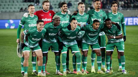  Лудогорец стартира зимната си подготовка на 5 януари 