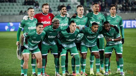 Лудогорец започва зимната си подготовка на 5 януари