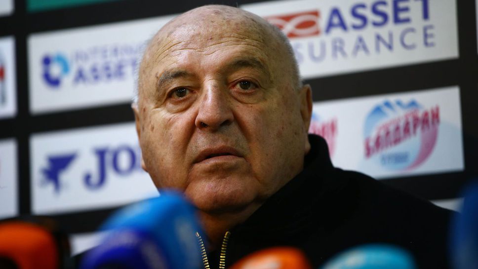 Венци: В момента Славия е най-силният отбор в България! "Хремата" от "Герена" ще стане шампион, само ако се върне COVID-19