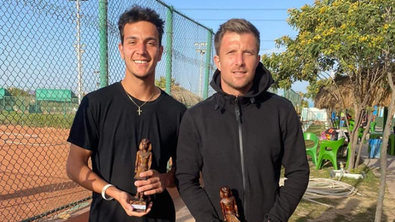 Антъни Генов с трета поредна победа в Кайро