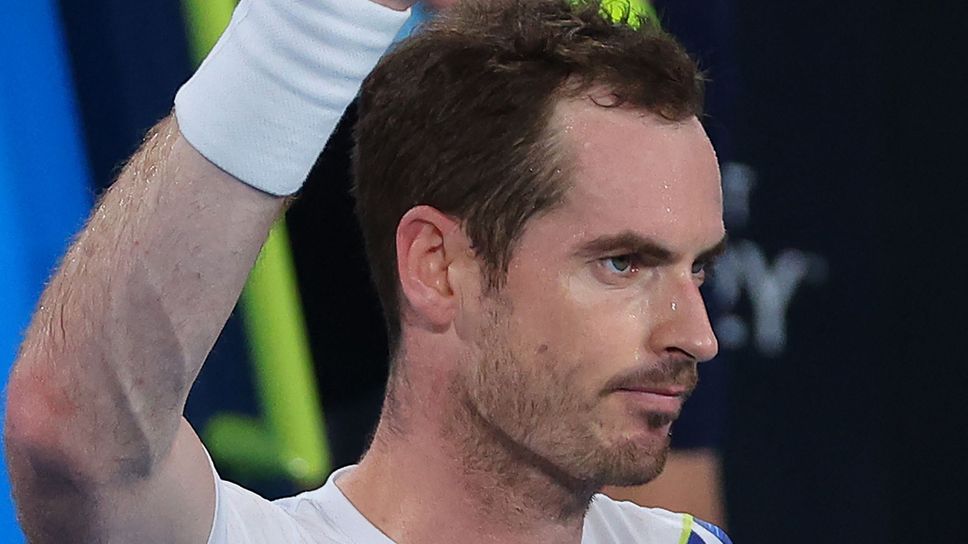 Мъри: Щастлив съм, че издържах физически