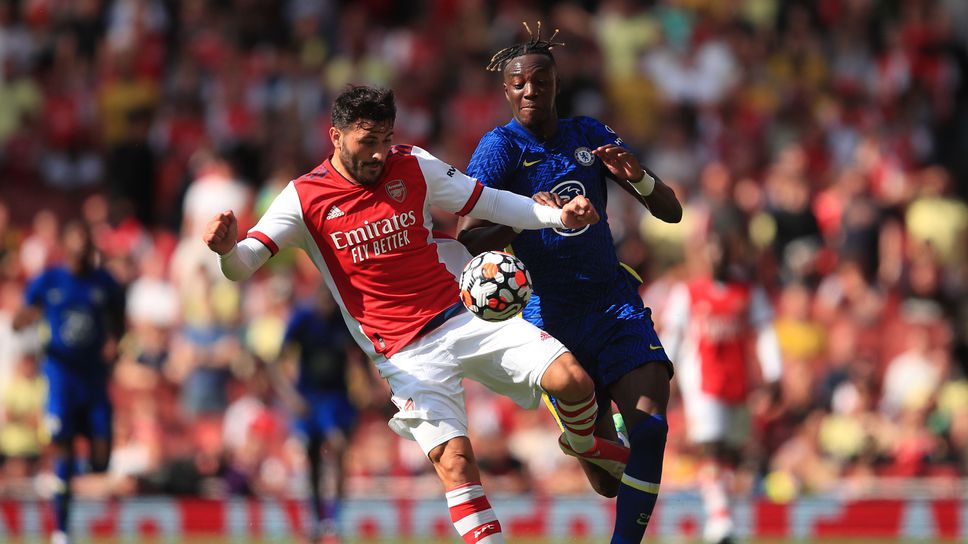 Арсенал готов да се раздели с още двама до края на януари