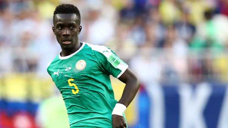 Сенегал загуби още един основен играч