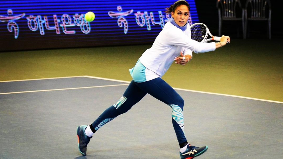 Шиникова отпадна в Самсун