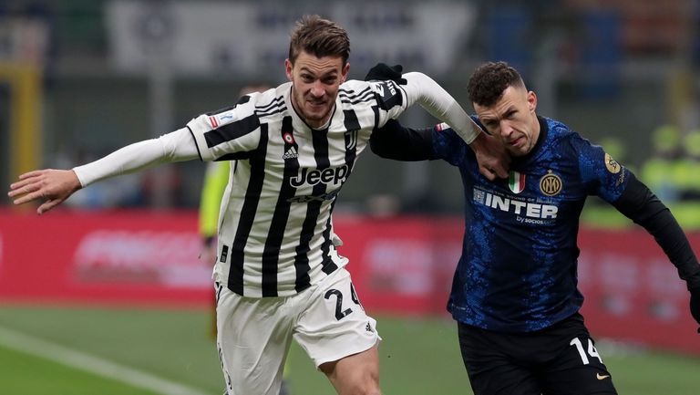  Интер 1:1 Ювентус, играят се продължения 