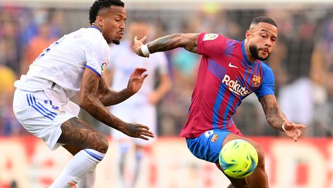  Реал Мадрид изпревари Барселона по цена на футболистите 