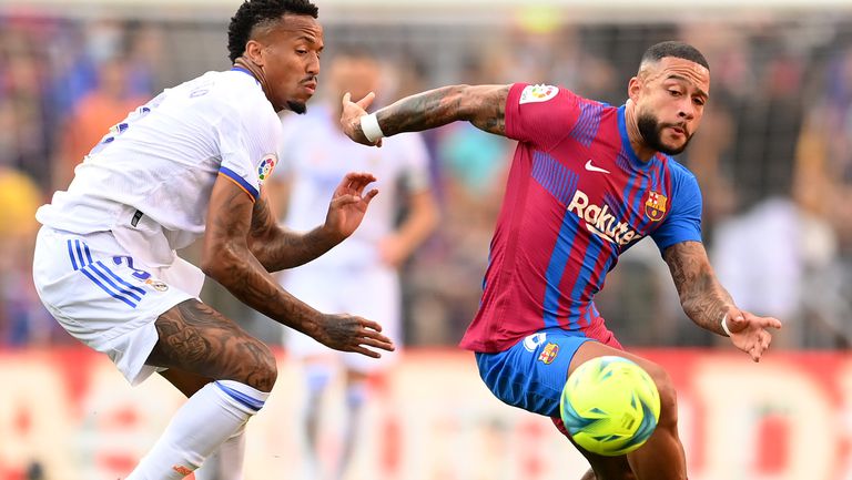  Реал Мадрид изпревари Барселона по цена на футболистите 