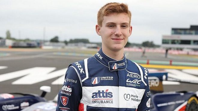 Американец ще подобри рекорда за най-млад пилот в Льо Ман тази година