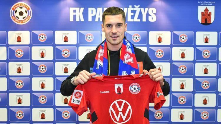  Наско Милев смени клубната си принадлежност в Литва 