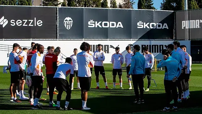 Проблемите в тима на Валенсия не стихват и след като