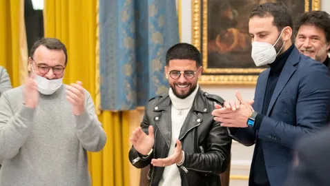  Президентът на Торонто разкри куриозния метод, по който е избрал Инсиние 