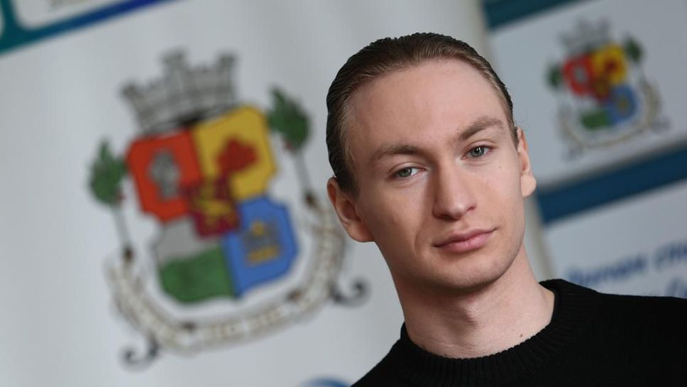 Шампионът на България отпадна след кратката програма при мъжете на Европейското