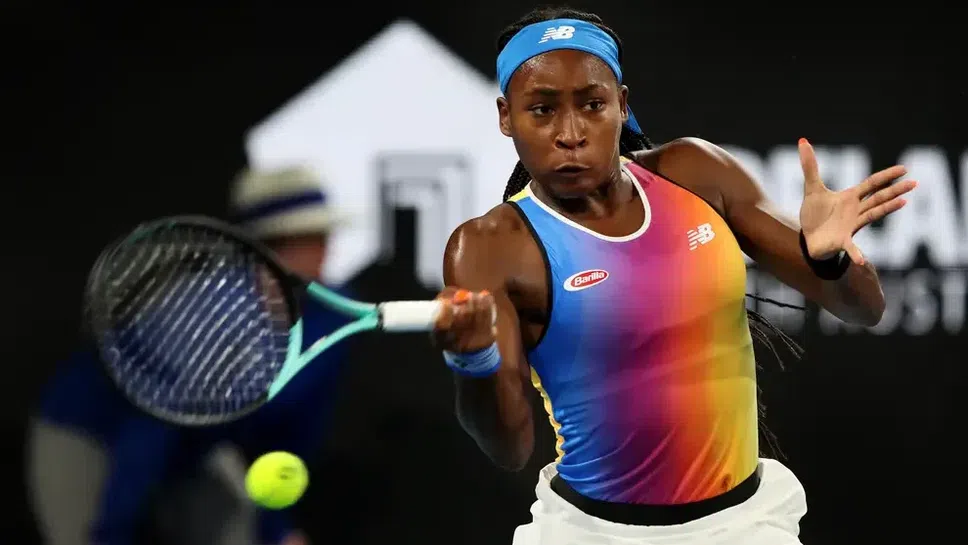 Пет американки достигнаха 1/4-финалите в Аделаида