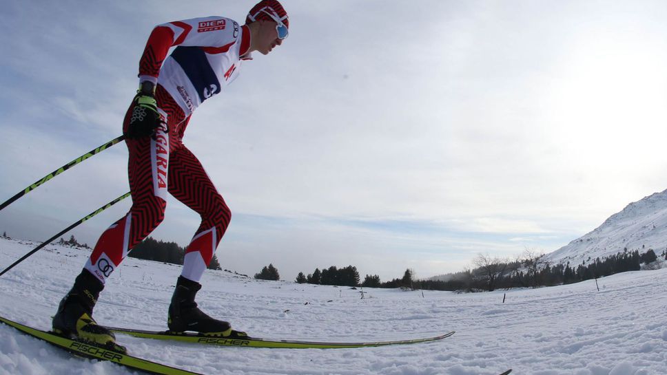Балканска титла в ски бягането за Даниел Пешков