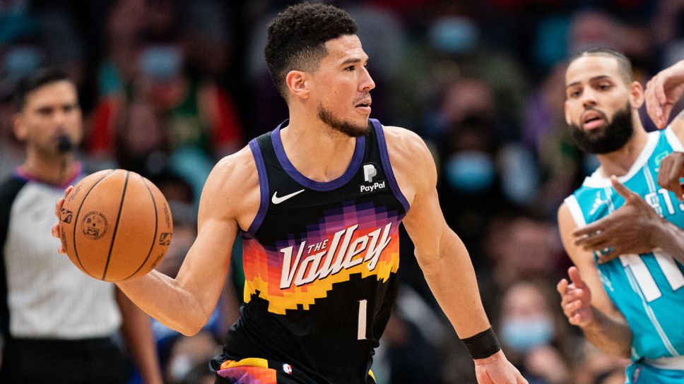 Финикс се откъсна на върха в Западната конференция