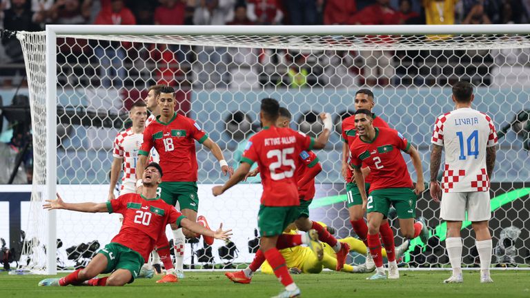 Мароко няма да вземе участие в международен турнир по футбол