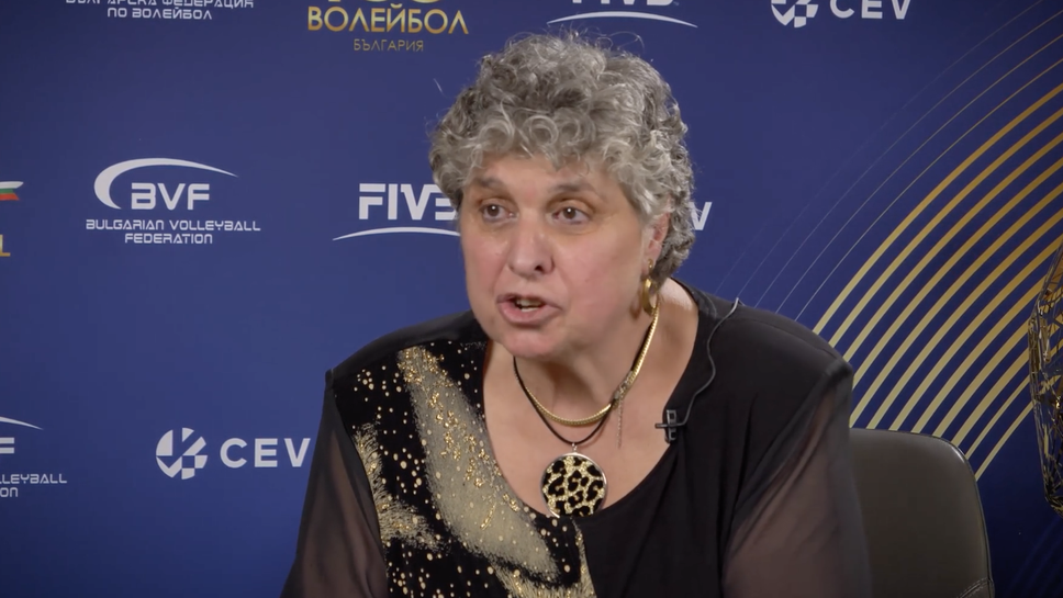 Верка Стоянова: Разпределителят трябва да е лидер и да има очи дори на гърба