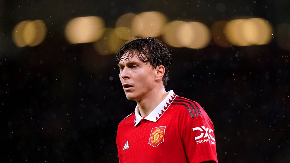 Атлетико иска Линдельоф