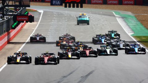 Какви са разликите между ерата "Бърни" и настоящето във Формула 1?