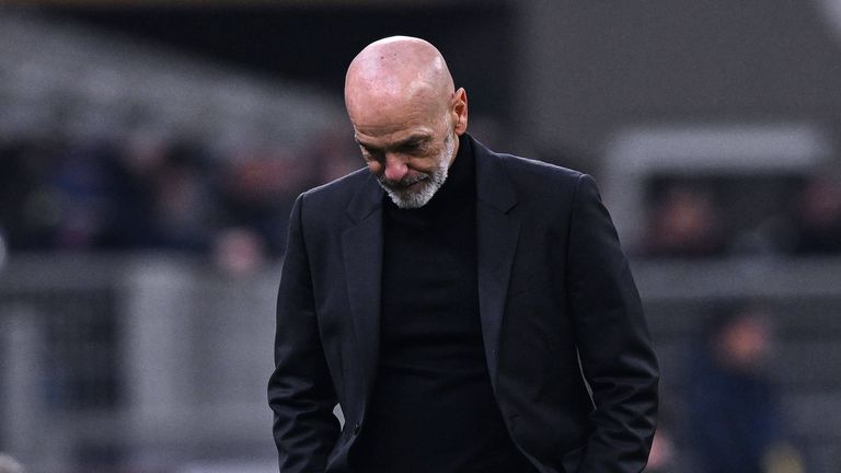 Отборът на Милан отпадна от Купата на Италия след като