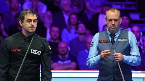  Марк Уилямс надделя Рони О’Съливан в незабравим мач на “Мастърс ” 