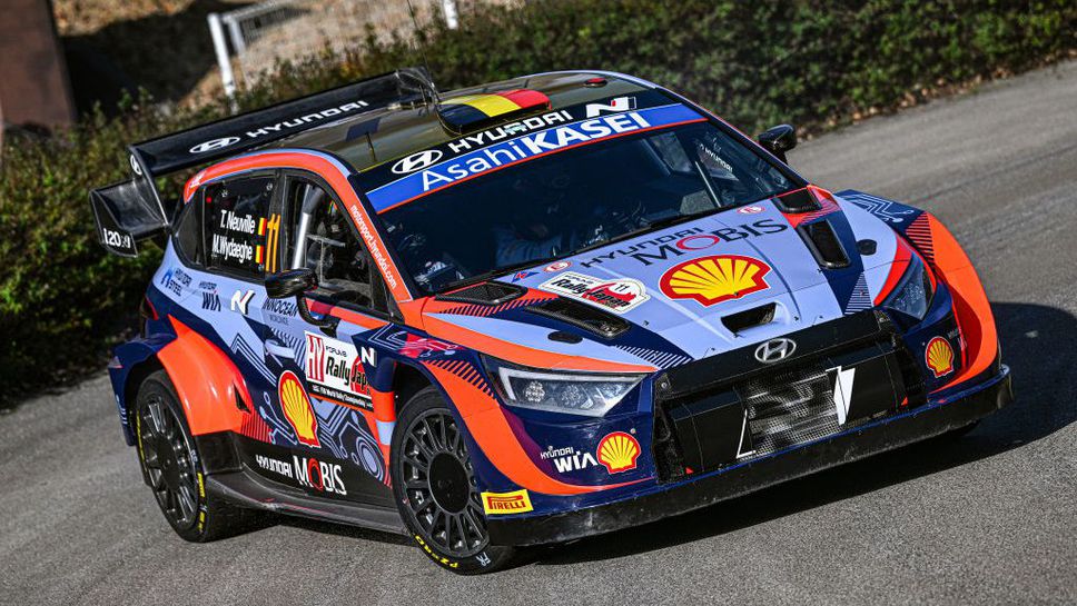 Най-после – Хюндай обяви новия ръководител на отбора в WRC