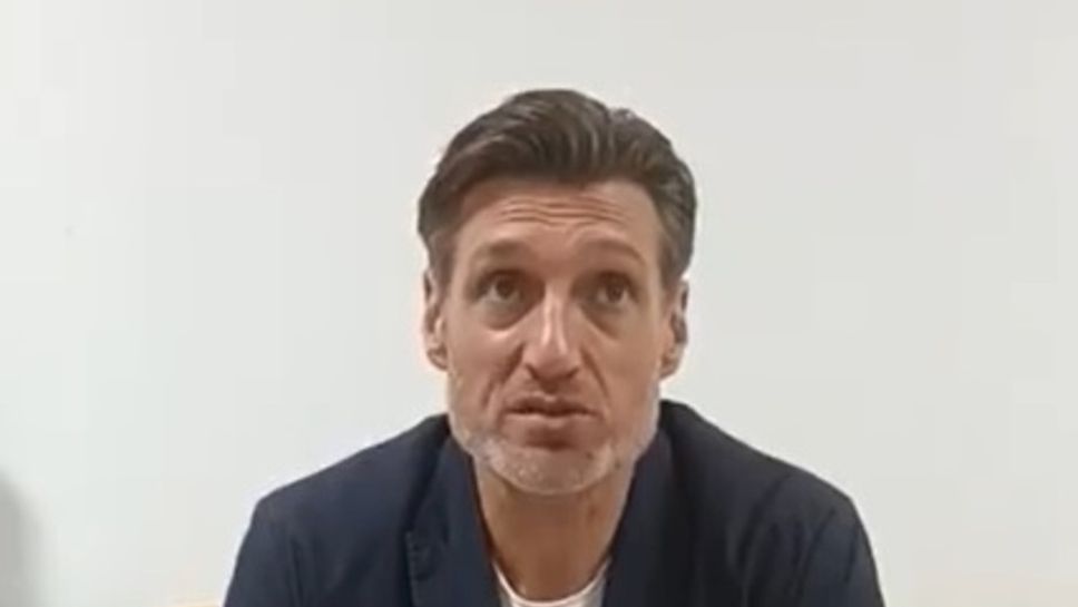 Николай Господинов: На полувремето променихме някои неща