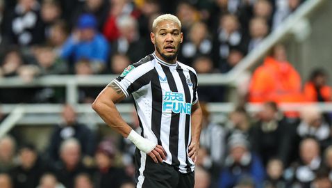  Обвиниха бразилец от Нюкасъл в шофиране след приложимост на алкохол 