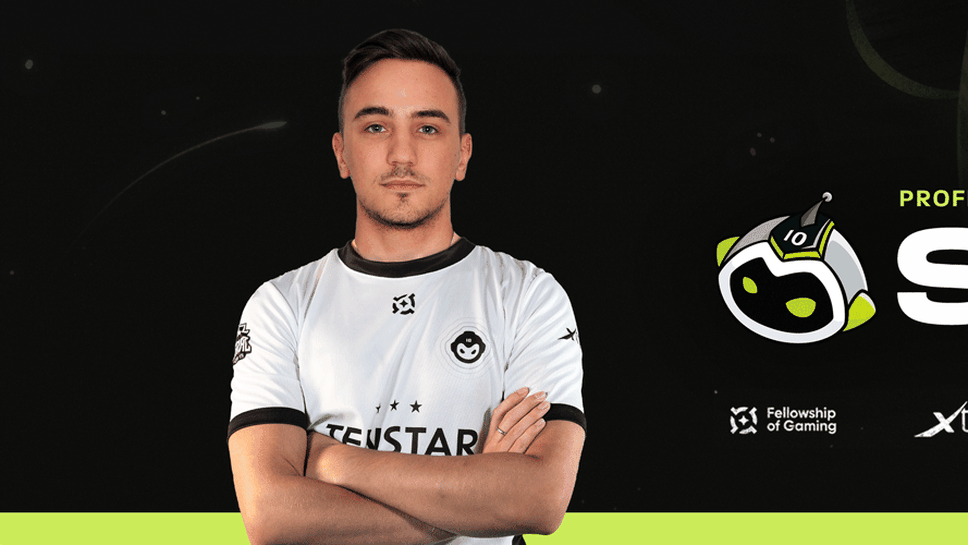 Родни таланти подписаха с британски клуб