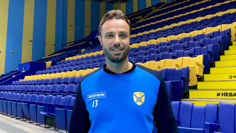  Хебър прикани: Всички в залата! 