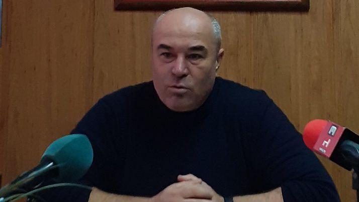 Евгени Недев е новият директор на Спортното училище Майор Атанас