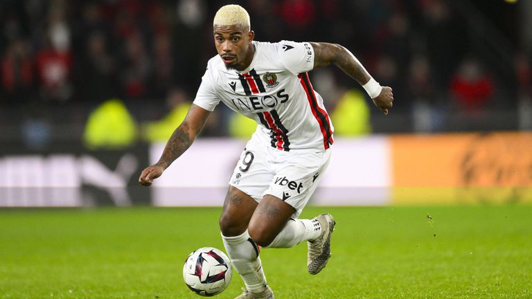 Полузащитникът на Ница Марио Лемина е близо до преминаване в