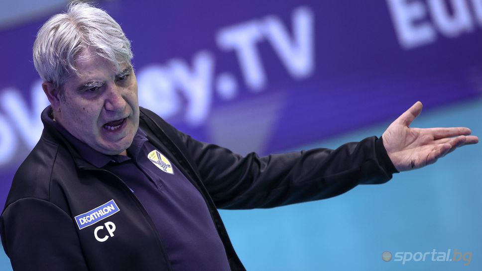 Плачи пред Sportal.bg: Сега българските отбори могат да си повярват, че могат да направят нещо срещу нас