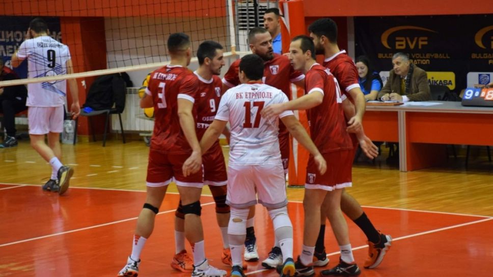 Ваньо Василев: Вървим в правилната посока