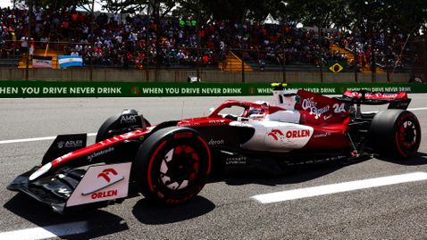 В Алфа Ромео се целят в по-бързо развитие на колата през 2023