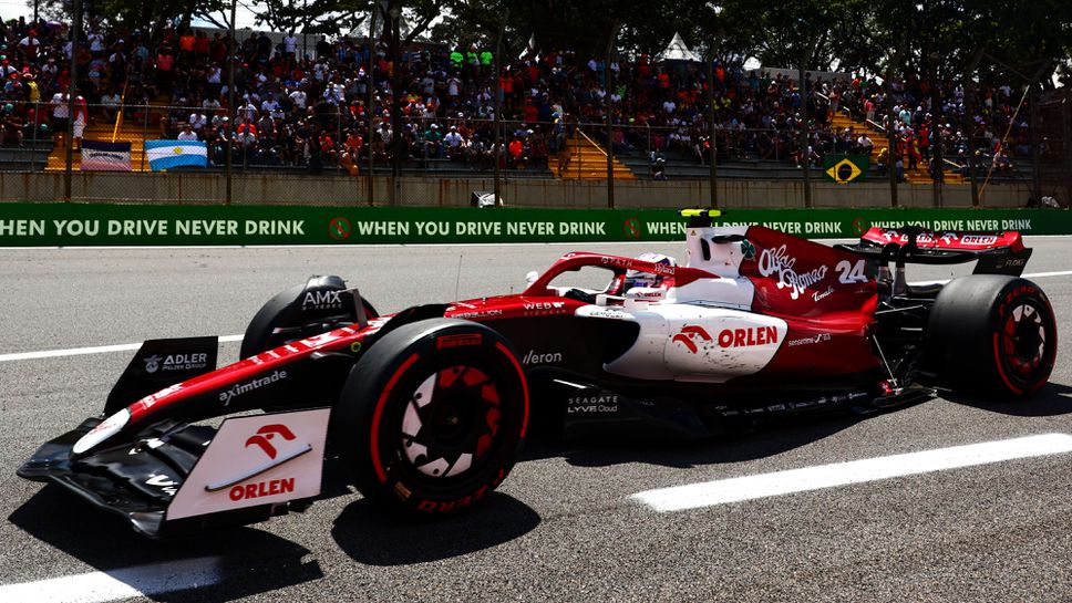 В Алфа Ромео се целят в по-бързо развитие на колата през 2023