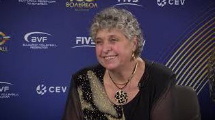 Верка Стоянова: Младите да не започват да се занимават със спорт, ако не го искат и наистина не го обичат