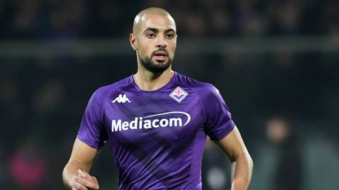  Софиан Амрабат избира Атлетико Мадрид пред Ливърпул и Тотнъм 