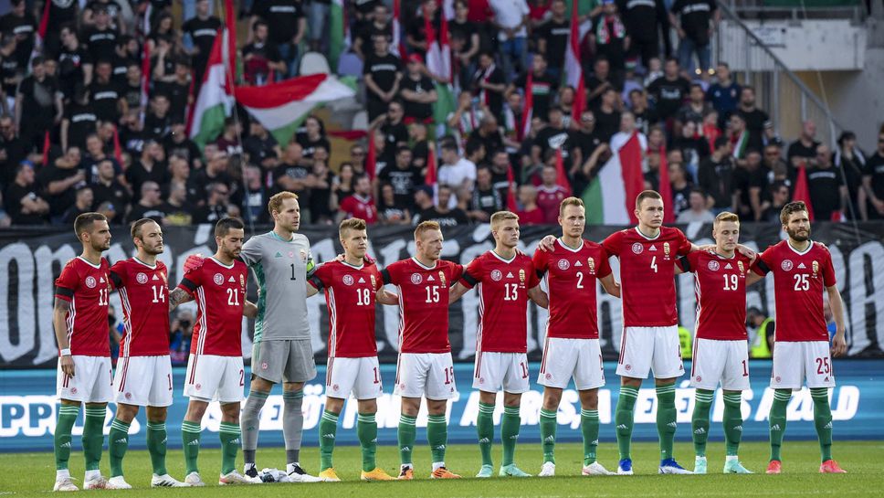 Унгария е първият отбор, обявил състава си за Евро 2024