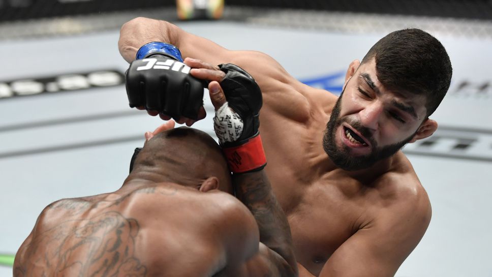 Програмата на събитието UFC Вегас 108 започва да се оформя Изданието