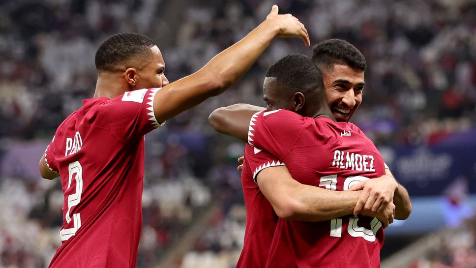 Домакинът Катар с убедителен старт на Купата на Азия