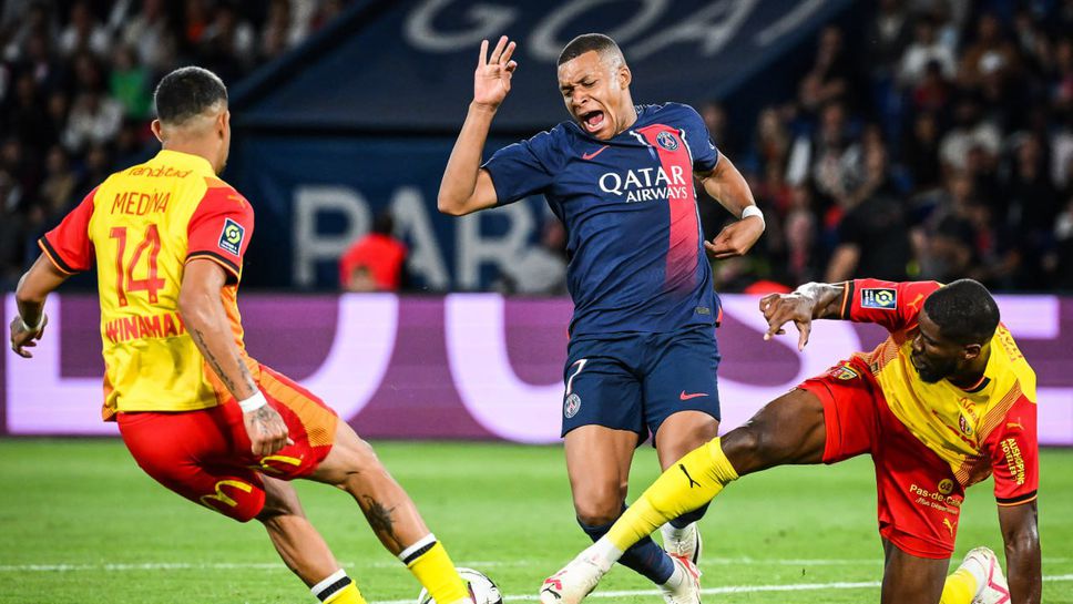 Пари Сен Жермен с труден тест при визитата на Ланс в Лига 1