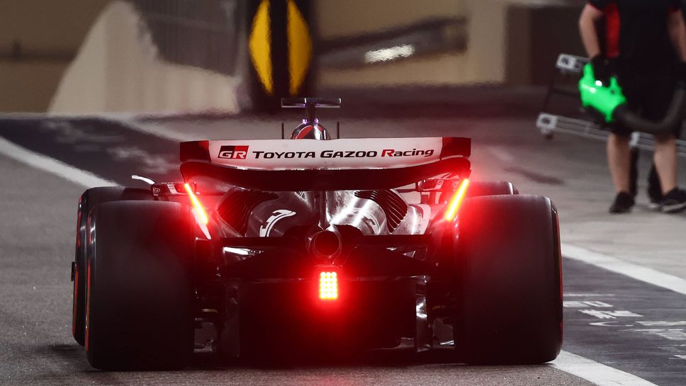 Тойота се движи в посока пълно завръщане във Формула 1