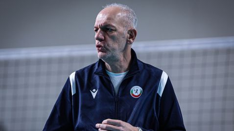 Даниел Пеев: Изиграхме добър мач