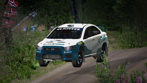 Виртуалното рали “България 2025”: Последен кръг от SIMGEAR Rally Cup с интригуваща битка за титлата