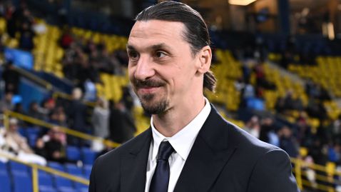 Ибрахимович: Няма нужда да убеждавам Рашфорд за Милан