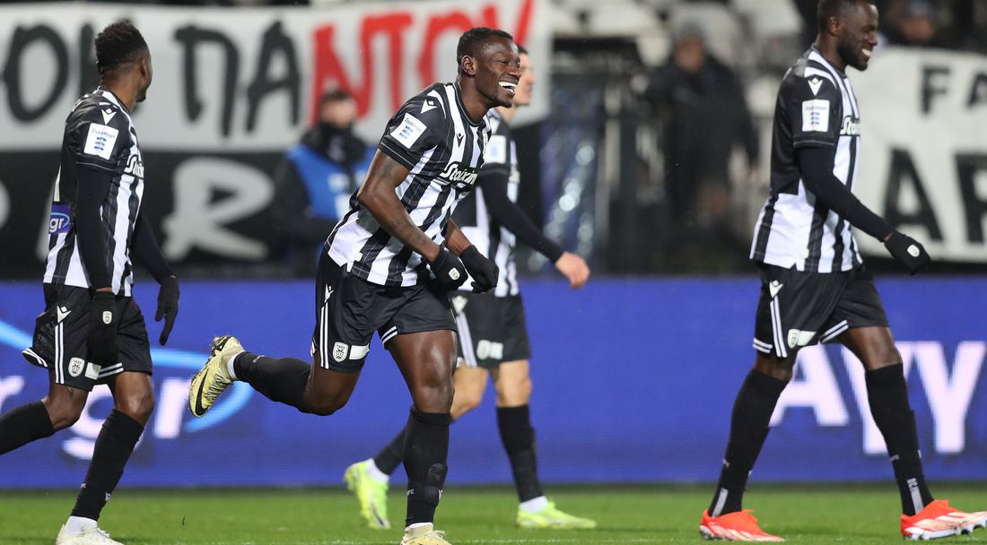 Десподов и ПАОК катастрофираха в продължението